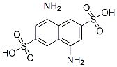 CAS#: 6362-06-7, 4,8-Diamino-2,6-Naphthalenedisulfonic Acid