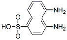 CAS 登录号：6362-18-1， 4,5-二氨基-1-萘磺酸