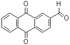 CAS 登录号：6363-86-6， 9,10-二氧代-9,10-二氢蒽-2-甲醛