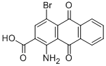 CAS#: 6363-90-2, 1-Amino-4-Bromo-9,10-Dioxo-9,10-Dihydroanthracene-2-Carboxylic Acid