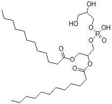 CAS#: 63644-55-3, 1,2-Didodecanoyl-Glycero-3-Phosphocholine