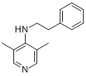 CAS#: 63681-06-1, N-Phenethyl-3,5-Dimethyl-4-Pyridinamine