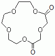 CAS#: 63689-58-7, 2,6-Diketo-15-Crown-5