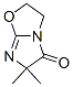 CAS 登录号：63696-53-7， 3,3-二甲基-6-氧杂-1,4-二氮杂双环[3.3.0]辛-4-烯-2-酮