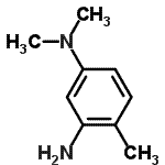 CAS#: 6370-29-2, N<Sup>1</Sup>,N<Sup>1</Sup>,4-Trimethyl-1,3-Benzenediamine