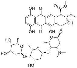CAS 登录号：63710-10-1， 麻西罗霉素