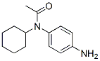 CAS#: 6373-13-3, 4-Amino-N-Cyclohexylacetanilide