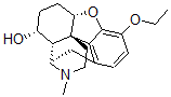 CAS#: 63732-72-9, 4,5alpha-Epoxy-3-Ethoxy-17-Methylmorphinan-8alpha-Ol
