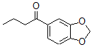 CAS 登录号：63740-97-6， 1-(1,3-苯并二氧戊环-5-基)-1-丁酮