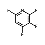 CAS#: 63745-12-0, 2,3,4,6-Tetrafluoropyridine