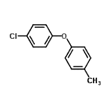 CAS#: 6377-63-5, 1-Chloro-4-(4-Methylphenoxy)Benzene