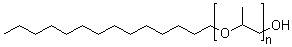 CAS#: 63793-60-2, Polypropylene glycol myristyl ether