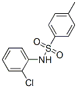 CAS 登录号：6380-05-8， N-(2-氯苯基)对甲苯磺酰胺