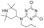CAS#: 63812-63-5, N-Butyl-4,6-Dichloro-N-(2,2,6,6-Tetramethyl-4-Piperidyl)-1,3,5-Triazin-2-Amine