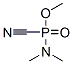 CAS#: 63815-56-5, N,N-Dimethylphosphoramidocyanidic Acid Methyl Ester