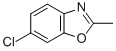 CAS 登录号：63816-18-2， 6-氯-2-甲基苯并[d]恶唑