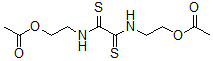 CAS#: 63867-34-5, N,N'-Bis(2-Acetoxyethyl)Ethanebisthioamide