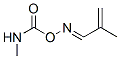 CAS 登录号：63869-09-0， 2-甲基丙烯醛 O-(甲基氨基甲酰)肟