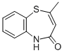 CAS#: 63870-02-0, 2-Methyl-1,5-Benzothiazepin-4(5H)-One