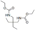 CAS 登录号：63884-61-7， (2,2-二乙基-1,3-丙烷二基)二氨基甲酸二乙酯