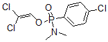 CAS#: 63886-55-5, P-(4-Chlorophenyl)-N,N-Dimethylphosphonamidic Acid 2,2-Dichlorovinyl Ester