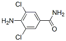 CAS 登录号：63887-26-3， 4-氨基-3,5-二氯苯甲酰胺