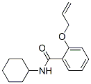 CAS#: 63887-50-3, N-Cyclohexyl-2-(Allyloxy)Benzamide