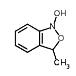 CAS#: 639030-17-4, 3-Methyl-2,1-benzoxazol-1(3H)-ol