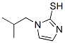 CAS#: 63905-45-3, 1-Isobutyl-1H-Imidazole-2-Thiol