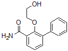 CAS#: 63906-82-1, 2-(beta-Hydroxyethoxy)-3-Phenylbenzamide