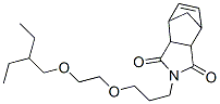 CAS#: 63907-07-3, N-[3-[2-(2-Ethylbutoxy)Ethoxy]Propyl]Norborn-5-Ene-2,3-Dicarboximide