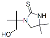 CAS 登录号：63907-13-1， 1-(1,1-二甲基-2-羟基乙基)-4,4-二甲基-2-咪唑烷硫酮