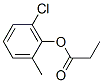 CAS 登录号：63916-12-1， 6-氯邻甲苯基丙酸酯