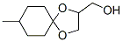 CAS#: 63917-45-3, 8-Methyl-1,4-Dioxaspiro[4.5]Decane-2-Methanol