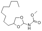 CAS#: 63917-48-6, Methyl Nonyldioxolane Carbamate