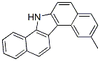 CAS 登录号：63918-57-0， 2-甲基-7H-二苯并[a,g]咔唑