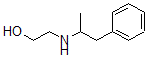CAS#: 63918-85-4, 2-(alpha-Methylphenethyl)Aminoethanol
