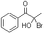 CAS 登录号：63923-67-1， 2-溴-2-羟基苯丙酮