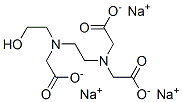 CAS#: 63938-38-5, N-(Carboxymethyl)-N'-2-Hydroxyethyl-N,N-Ethylenediglycine Trisodium Salt