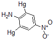 CAS 登录号：63951-09-7， 4-硝基-2,6-二[羟基汞(II)]苯胺