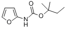 CAS#: 63956-90-1, Tert-Amyl 2-Furylcarbamate