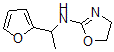 CAS#: 63956-94-5, alpha-Methyl-N-(2-Oxazolin-2-Yl)Furan-2-Methanamine
