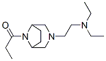 CAS#: 63978-00-7, 3-[2-(Diethylamino)Ethyl]-8-Propionyl-3,8-Diazabicyclo[3.2.1]Octane
