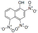 CAS 登录号：63978-89-2， 萘苦酸