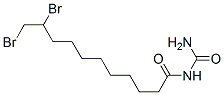 CAS#: 63980-72-3, (10,11-Dibromoundecanoyl)Urea