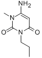 CAS#: 63981-33-9, 1-Methyl-3-Propyl-6-Aminouracil