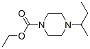 CAS#: 63981-42-0, 4-Sec-Butyl-1-Piperazinecarboxylic Acid Ethyl Ester