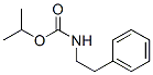 CAS 登录号：63982-24-1， N-苯乙基氨基甲酸异丙酯