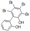 CAS#: 63990-95-4, Tetrabromo-o-Biphenol
