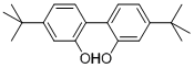 CAS#: 63992-30-3, 4,4'-Di-Tert-Butyl-2,2'-Biphenol